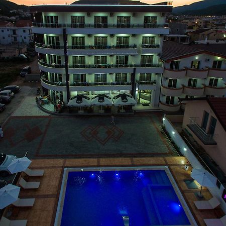 Hotel Edita Ulcinj Eksteriør billede