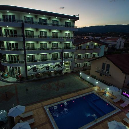 Hotel Edita Ulcinj Eksteriør billede
