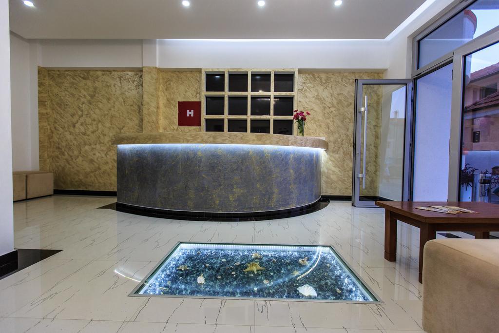 Hotel Edita Ulcinj Eksteriør billede