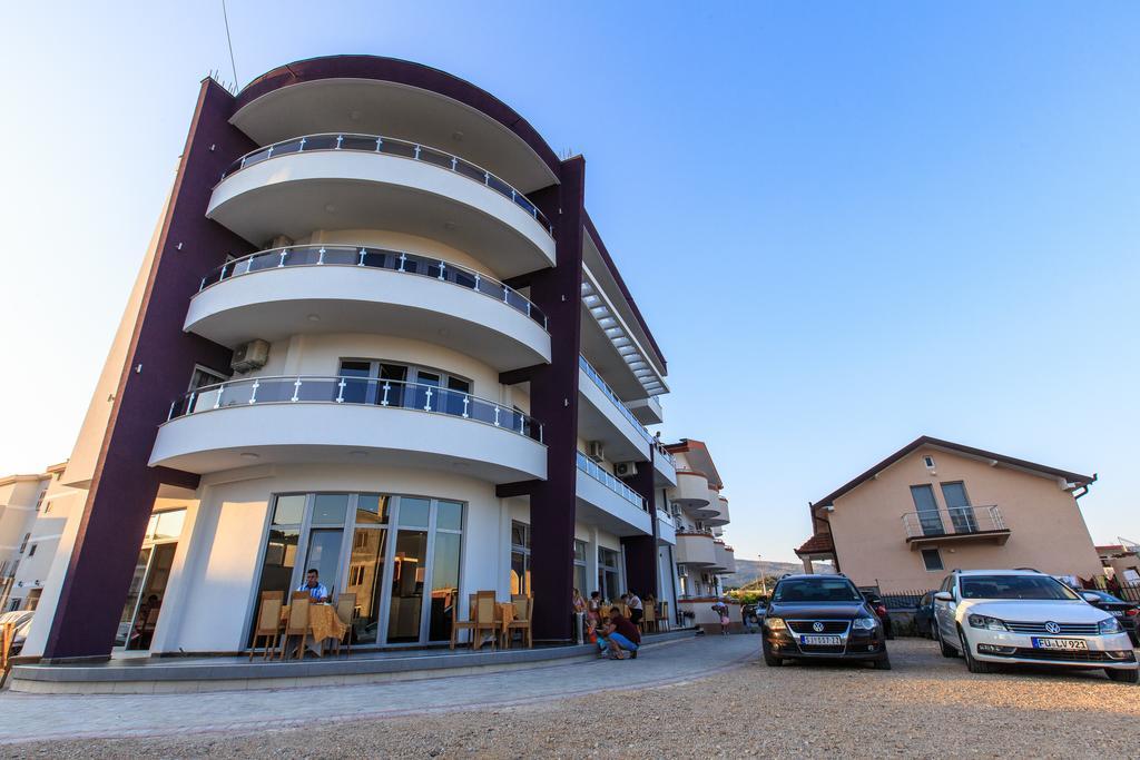 Hotel Edita Ulcinj Eksteriør billede