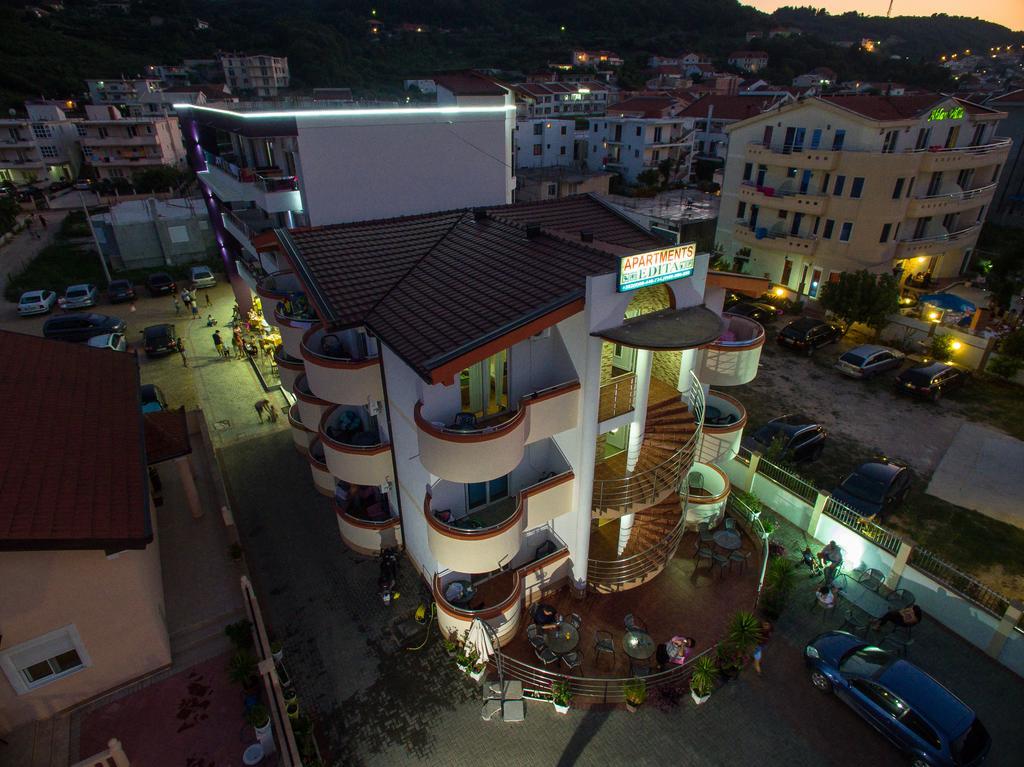 Hotel Edita Ulcinj Eksteriør billede