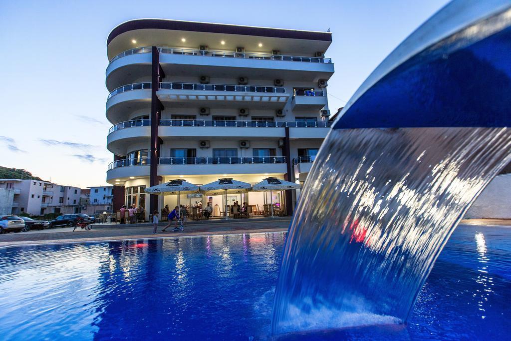 Hotel Edita Ulcinj Eksteriør billede
