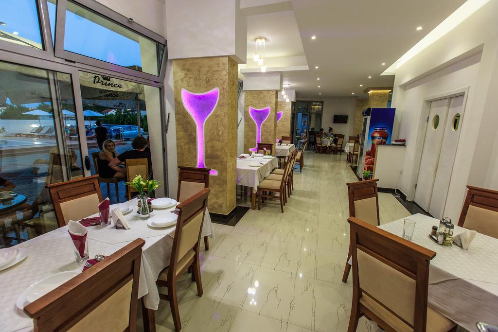 Hotel Edita Ulcinj Eksteriør billede