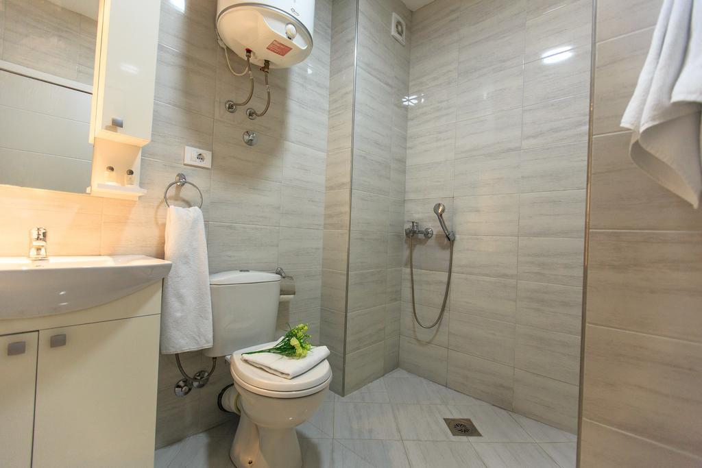 Hotel Edita Ulcinj Eksteriør billede