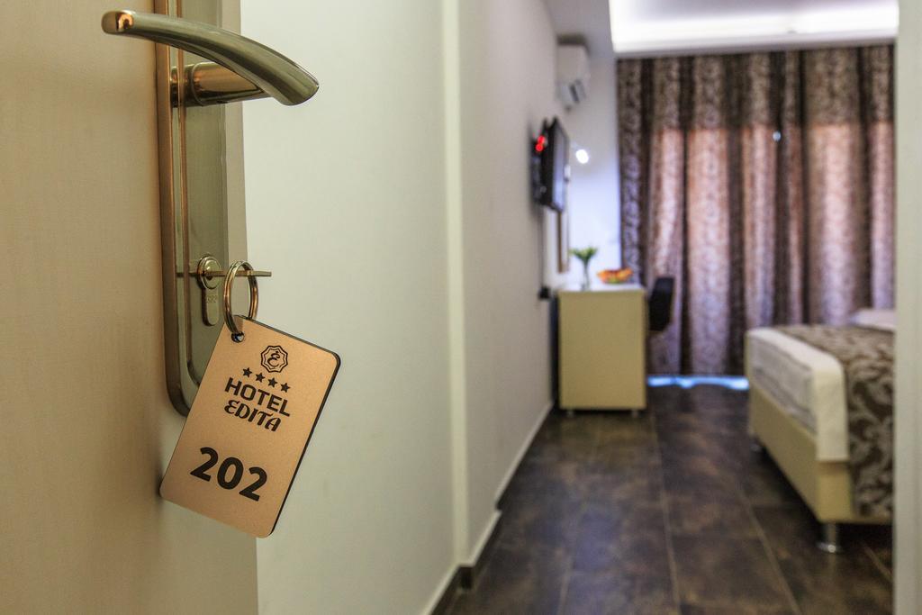 Hotel Edita Ulcinj Eksteriør billede