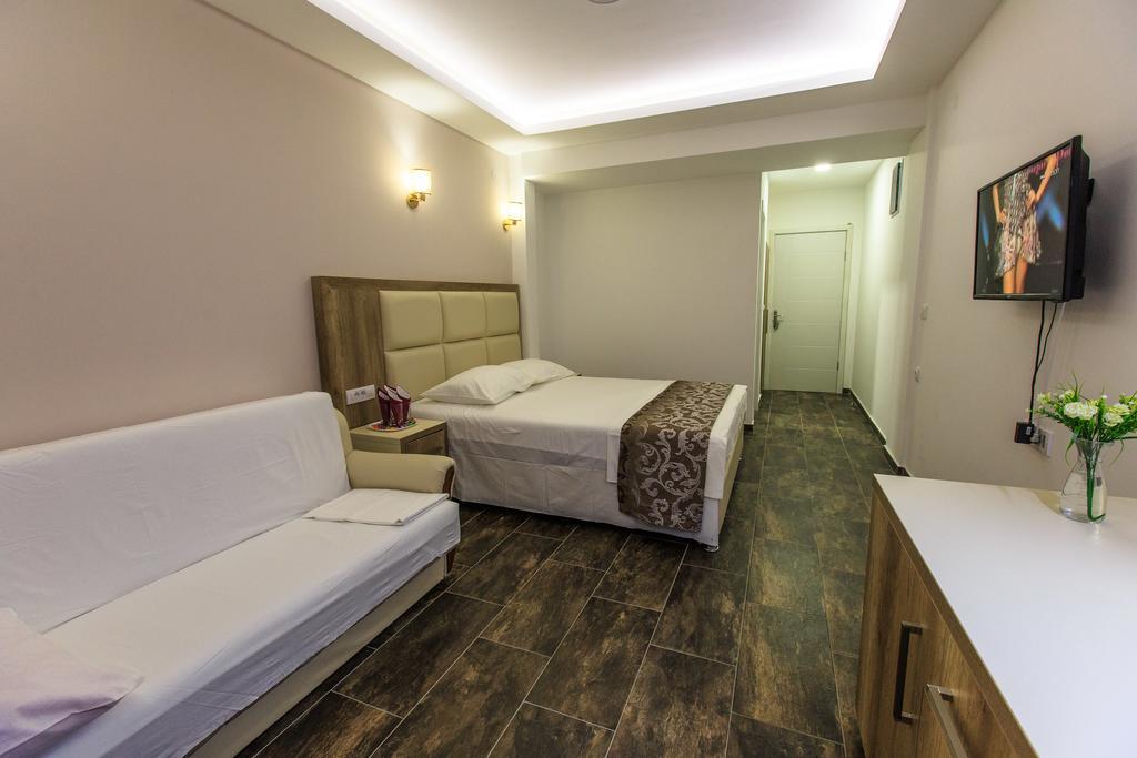 Hotel Edita Ulcinj Eksteriør billede
