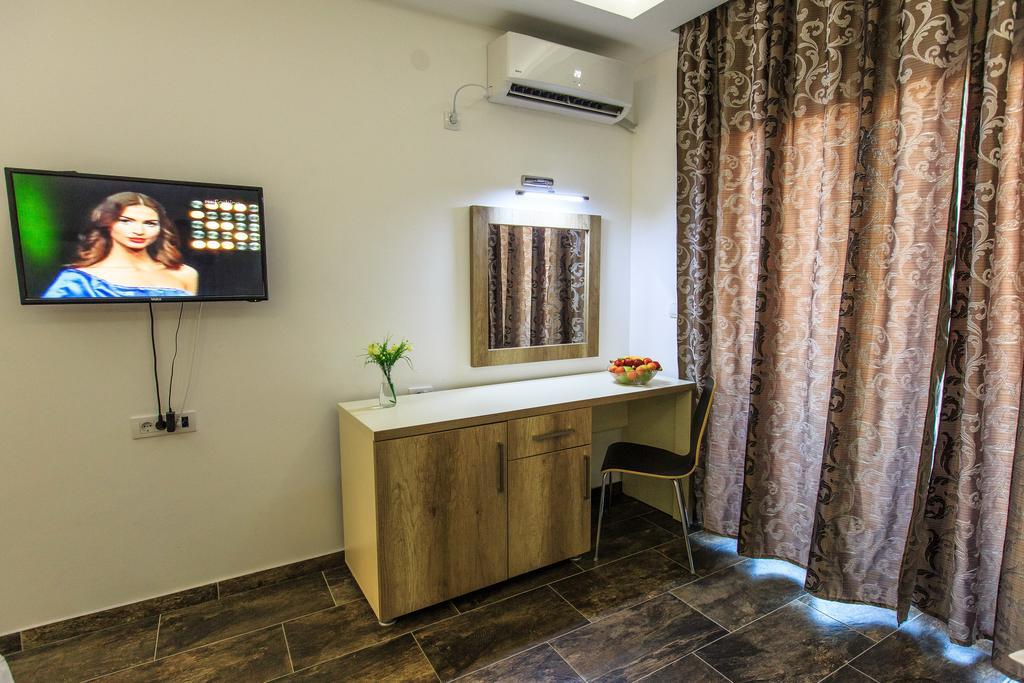 Hotel Edita Ulcinj Eksteriør billede