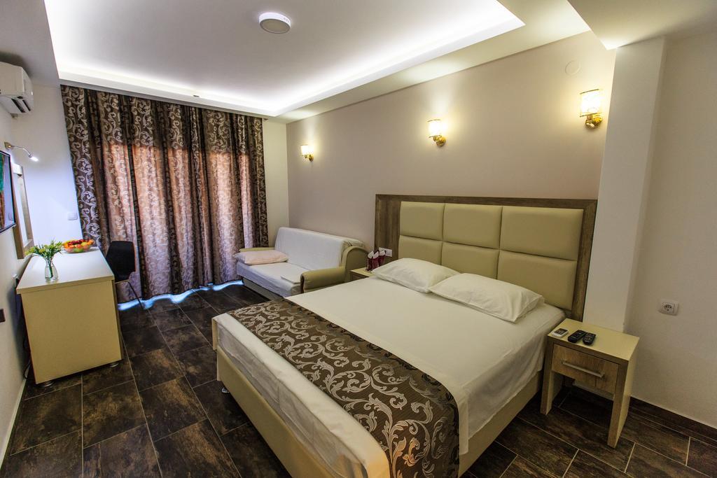Hotel Edita Ulcinj Eksteriør billede