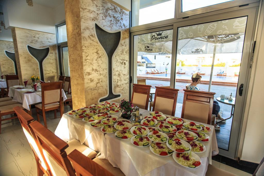 Hotel Edita Ulcinj Eksteriør billede