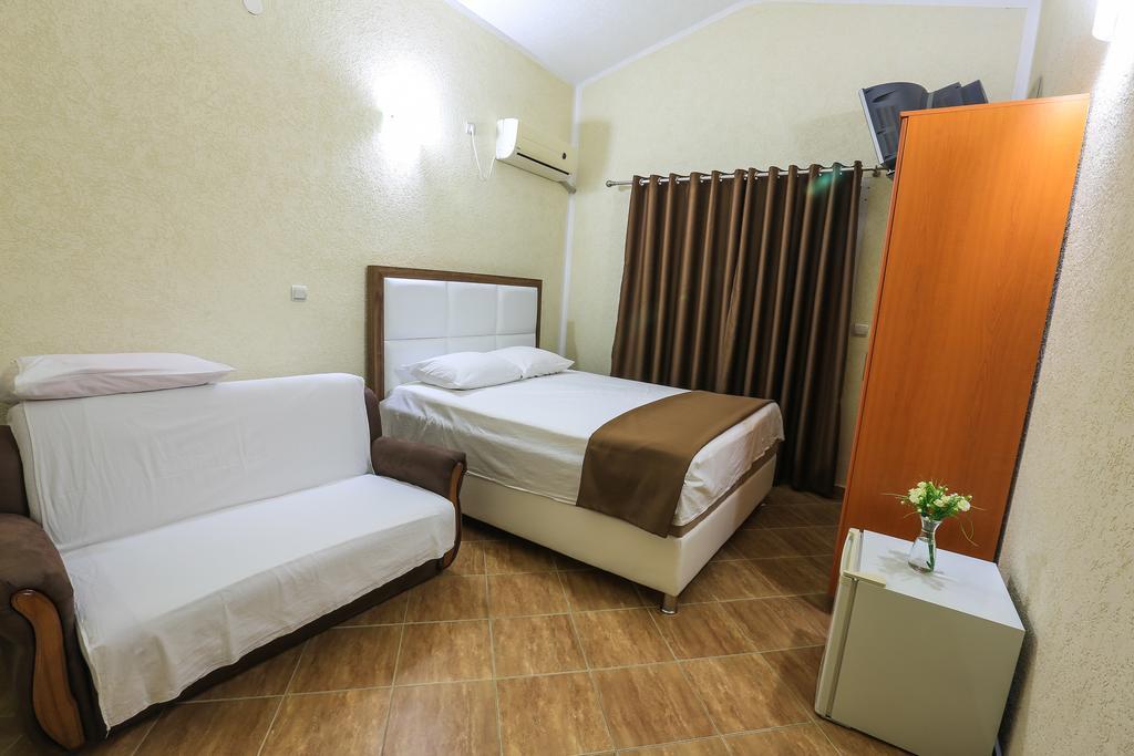 Hotel Edita Ulcinj Eksteriør billede